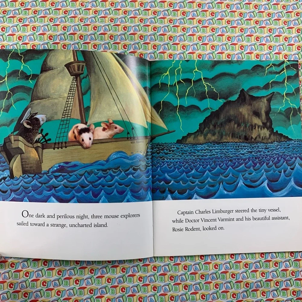 Kat Kong by Dav Pilkey. 1993.